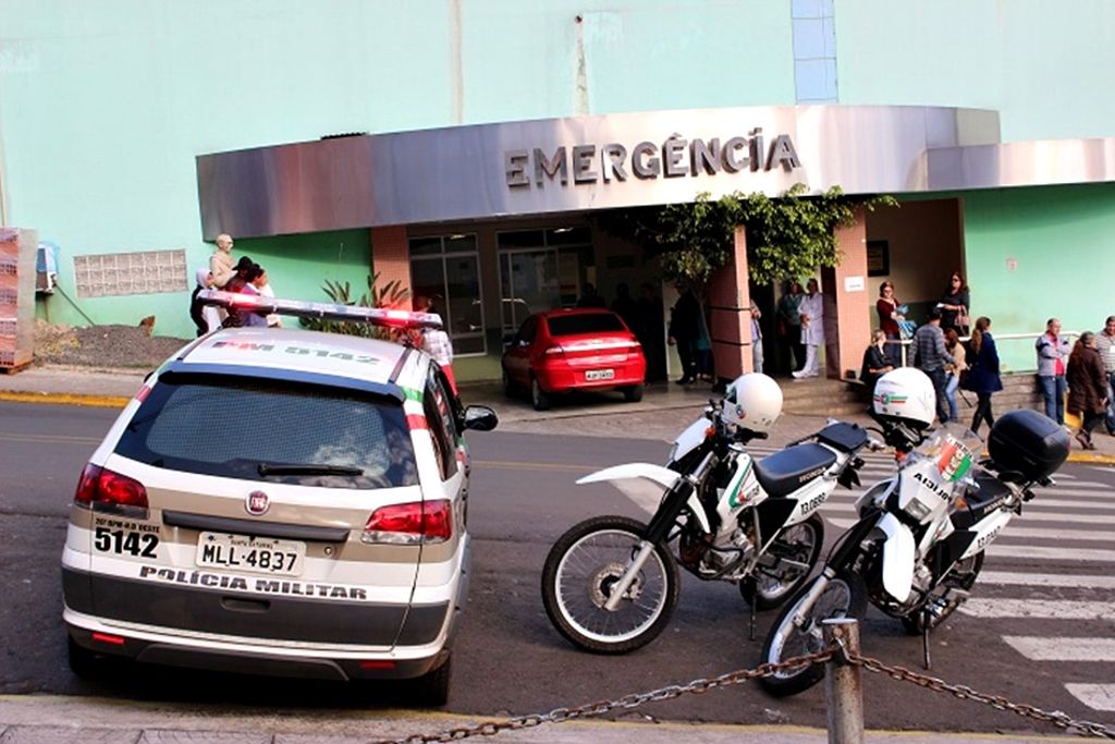 Polícia diz que agressão ocorrida em Herval pode ter ligação com crimes no bairro São Jorge