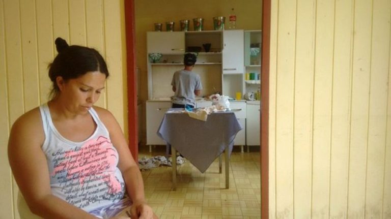 Casal que precisava de ajuda em Herval d’ Oeste agradece a solidariedade de todos