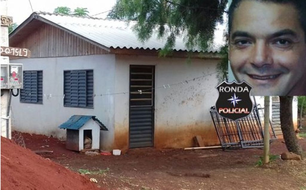 Adolescente mata o pai a golpes de machado