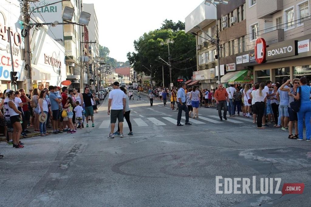 Romaria Frei Bruno reúne milhares na edição 2017