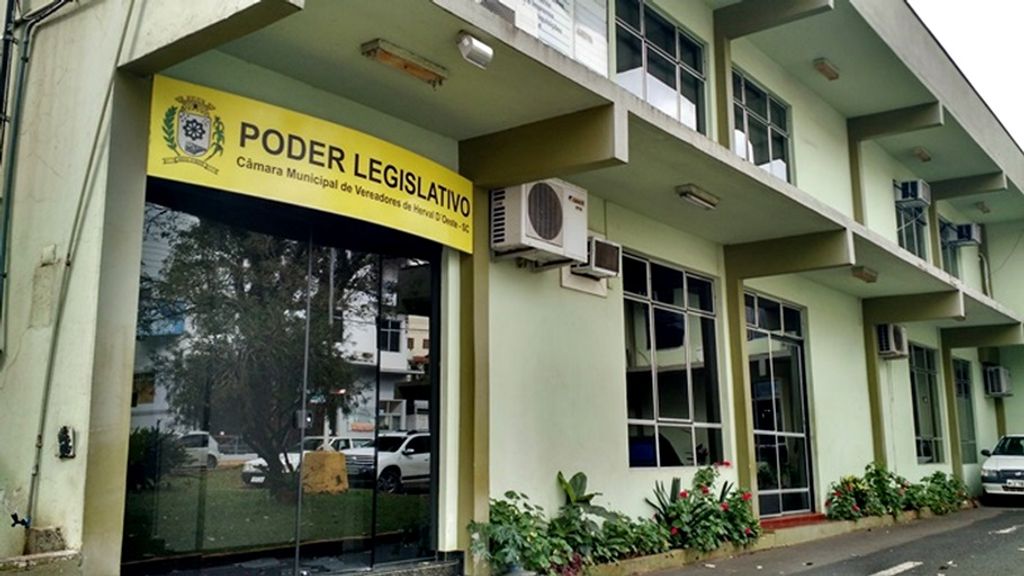 Herval d´Oeste voltará a ter 9 vereadores a partir da próxima legislatura