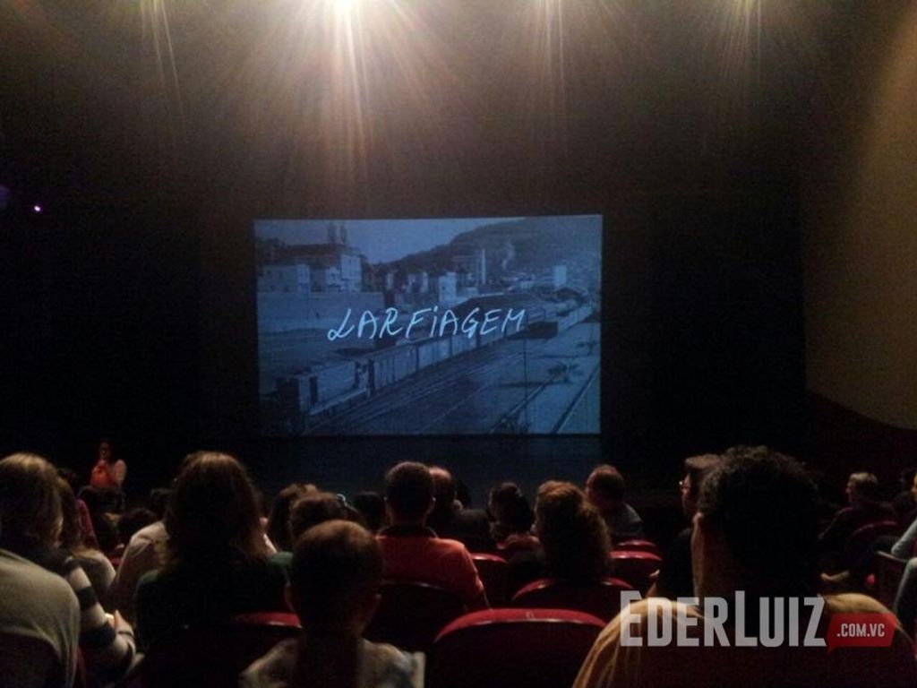 “Larfiagem”, filme que conta a história da língua criada em Herval d’ Oeste é apresentado ao público