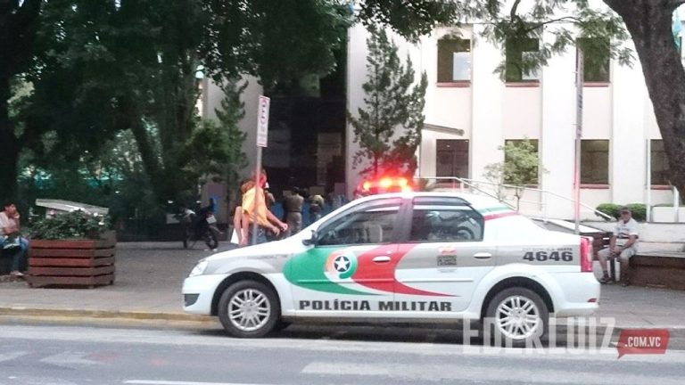 Polícia Militar intensifica as abordagens preventivas em Joaçaba