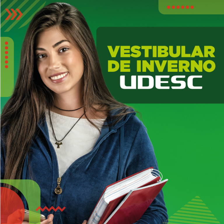 Udesc divulga locais de prova do Vestibular de Inverno 2017