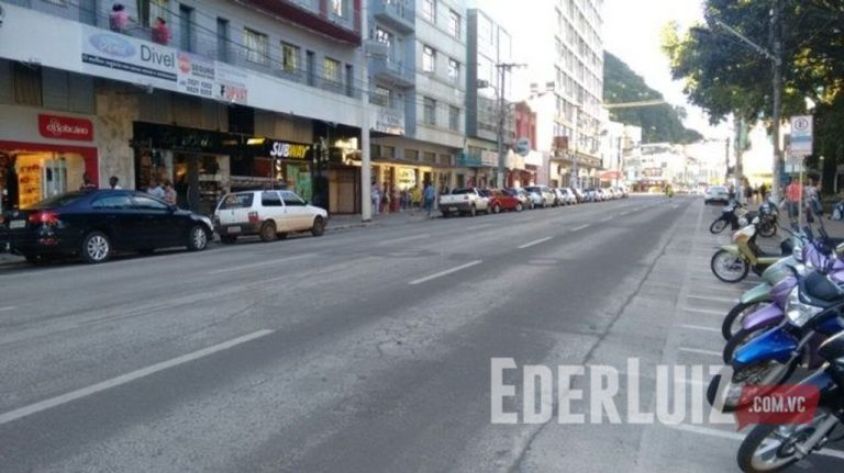 Cobrança fracionada do Estacionamento Digital já está valendo