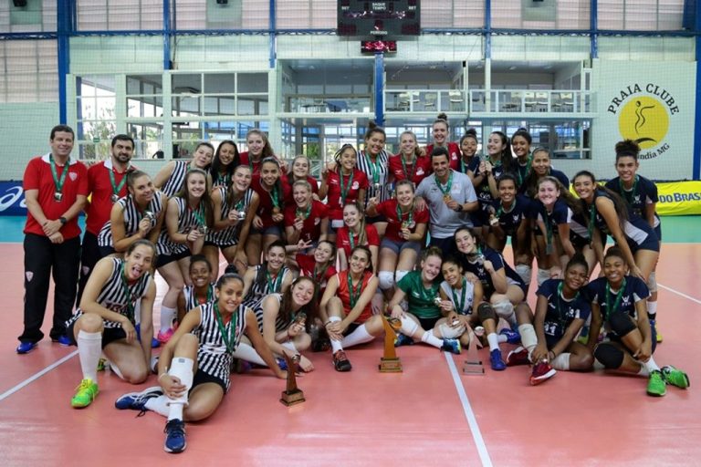 Final de semana de ótimas notícias para o vôlei de Joaçaba