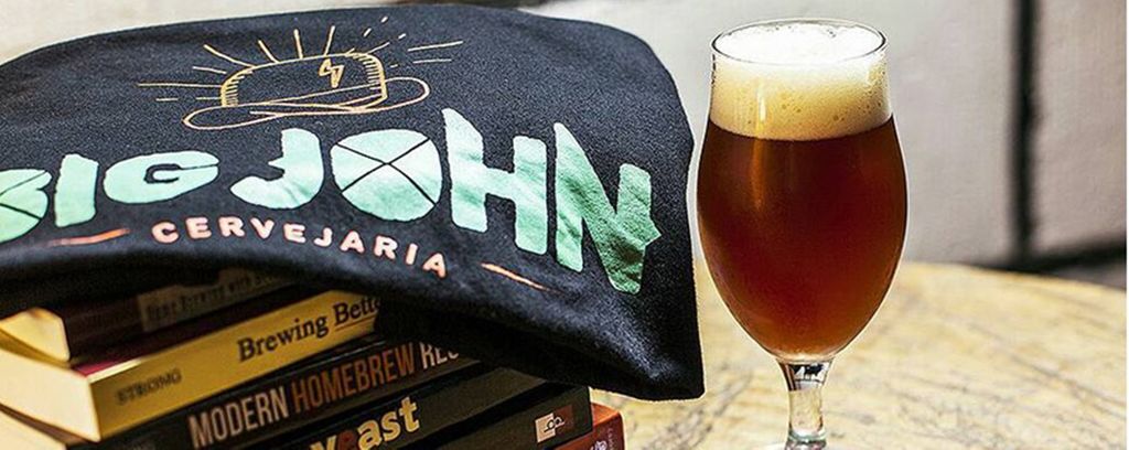 Big John Cervejaria no Winterbierfest em Treze Tílias