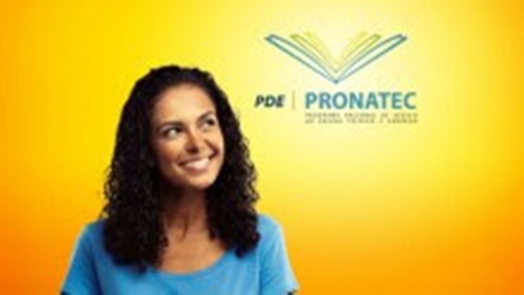 Prorrogadas as inscrições para cursos profissionalizantes do Pronatec Voluntário