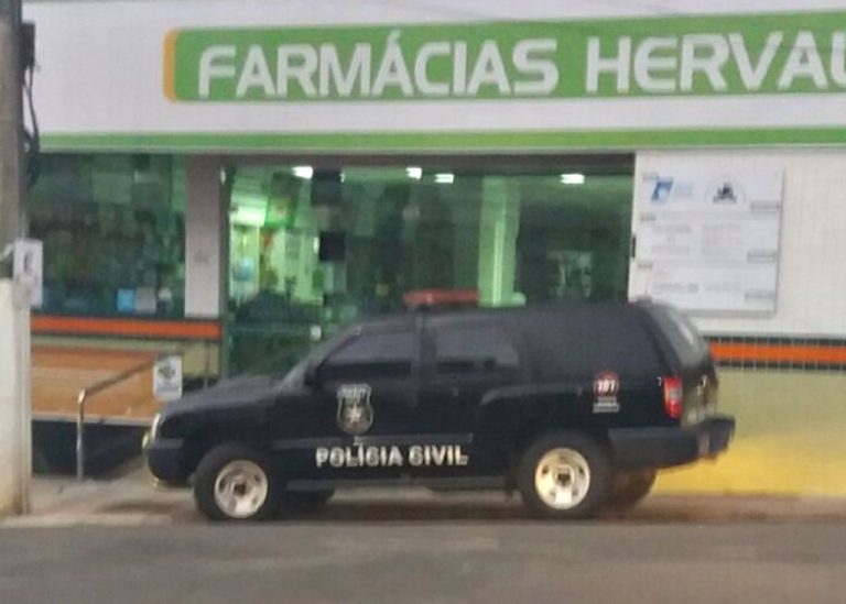 Ex-presidente da Liesjho é levado à delegacia para prestar depoimento sobre prestação de contas