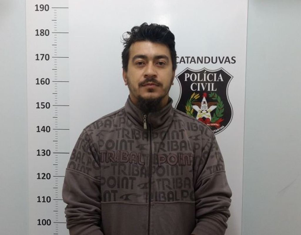 Condenado a 12 anos de prisão por homicídio é preso em Catanduvas