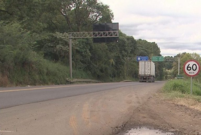 MPF/SC cobra do DNIT medidas para melhorar sinalização de obras na BR 282