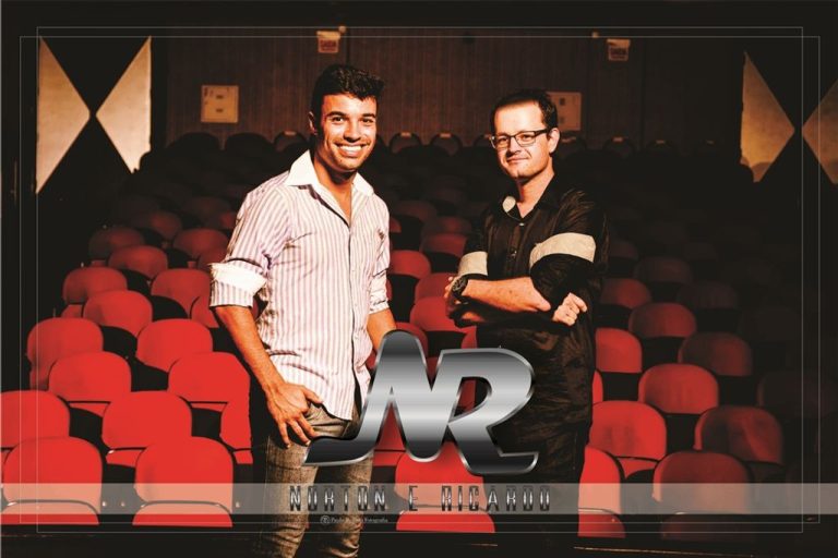 Conheça a dupla Norton e Ricardo