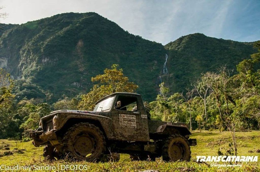 Final do Transcatarina com excelente resultado para a Equipe Piratuba/Ipira Offroad