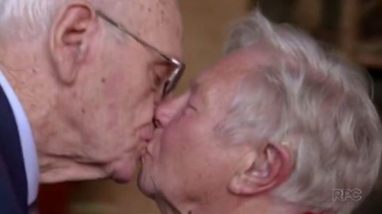 Homem vai do Paraná à Holanda para reencontrar a primeira namorada após 72 anos