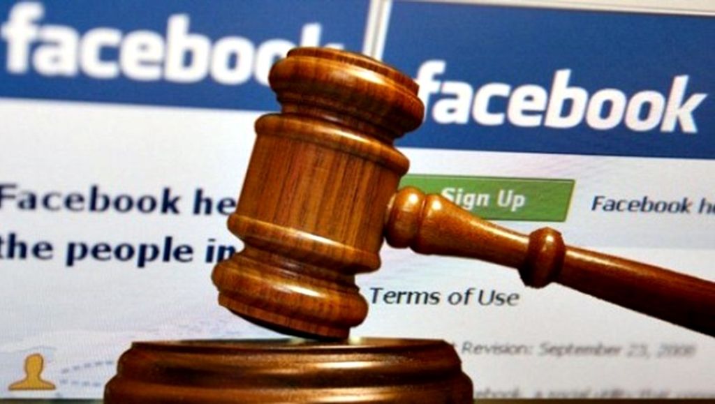 Político ofendido por internauta no Facebook terá direito a receber danos morais