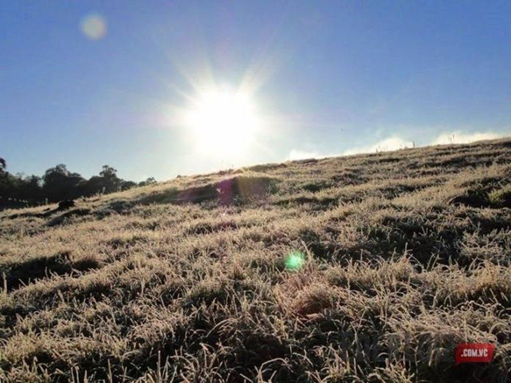 Próxima semana com frio intenso em SC