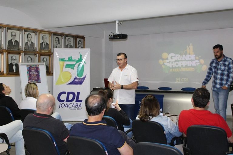 CDL/Joaçaba vai sortear quase R$ 50 mil em prêmios