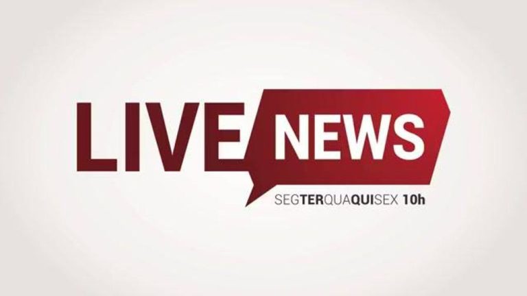 Assista a edição do Live News de 21 de agosto