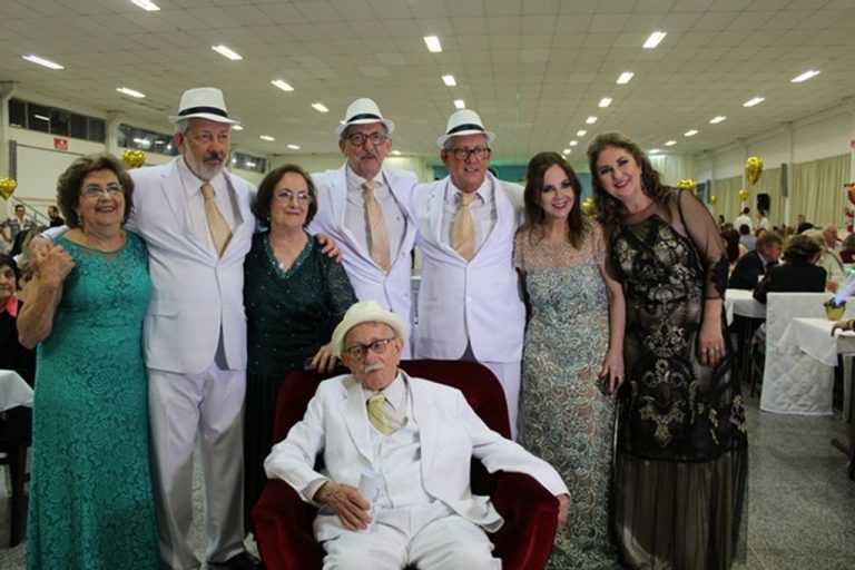A história de Raul Pereira, o centenário morador de Joaçaba