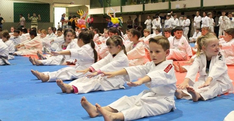 Troféu Santa Catarina de Judô reúne mais de 400 atletas neste final de semana em Joaçaba