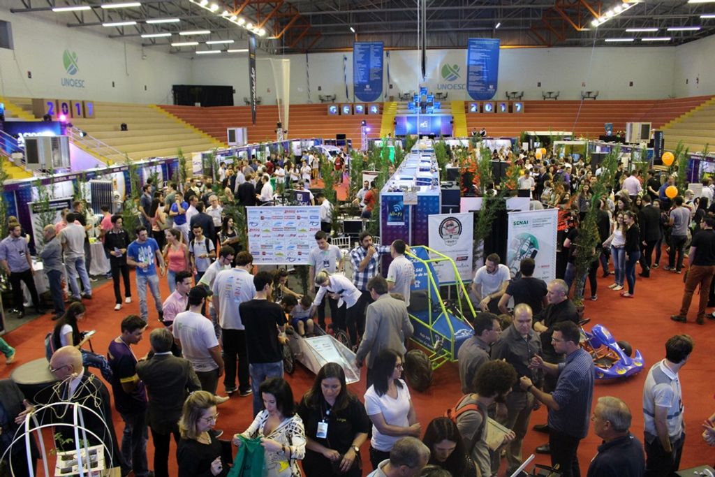 Feira GERA 2017 é sucesso e ACIOC confirma evento em 2019