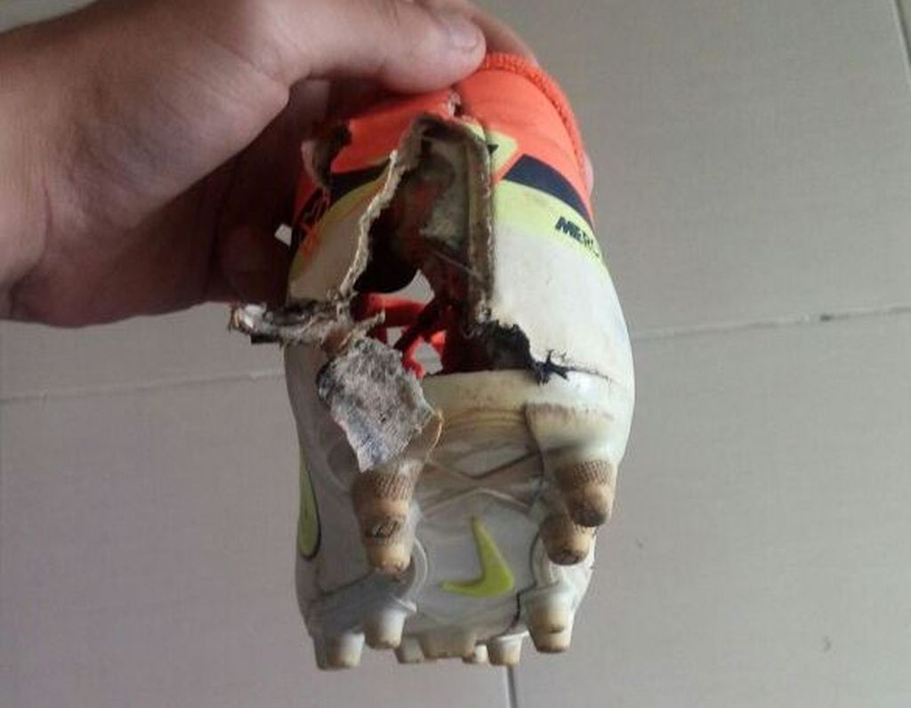 Morre adolescente atingido por raio em jogo de futebol em Biguaçu