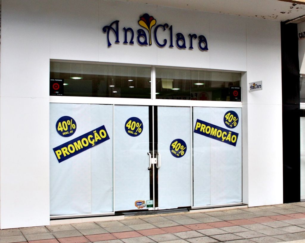 Ana Clara faz Promoção de Verão com 40% de desconto em toda a loja