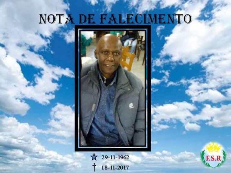 O esporte de Joaçaba está de luto! Morre o treinador Mazinho