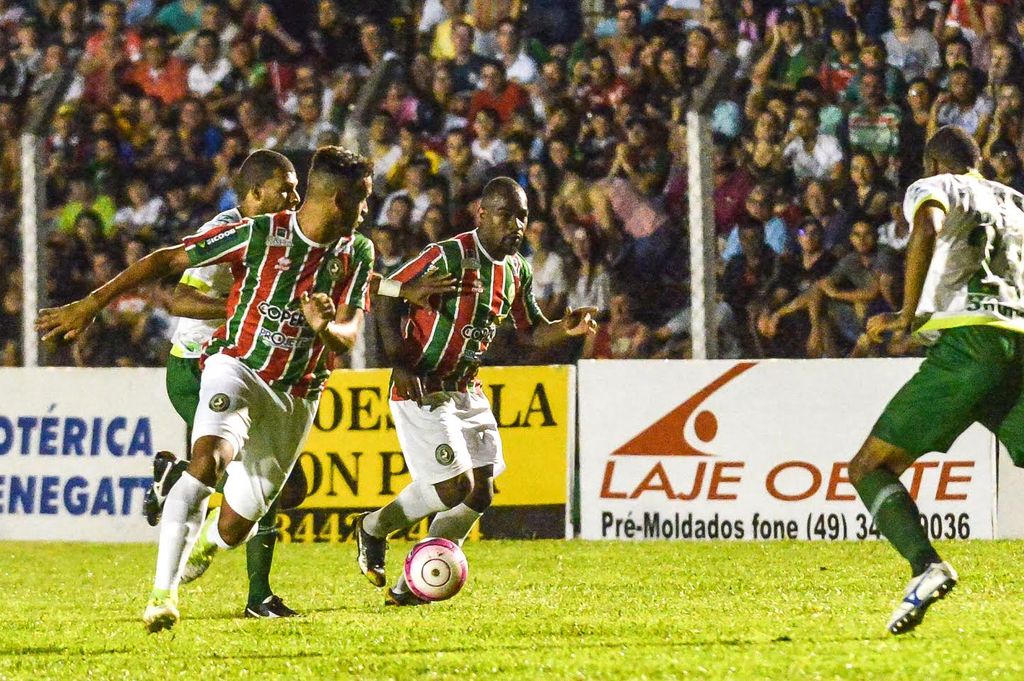 Chapecoense vence o Concórdia na estreia do Catarinense