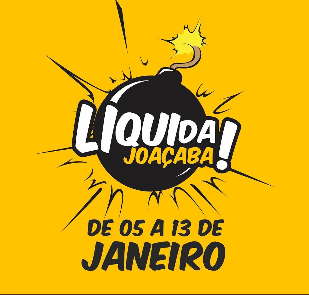 CDL promove a partir desta sexta-feira (05) mais uma edição do “Liquida Joaçaba”