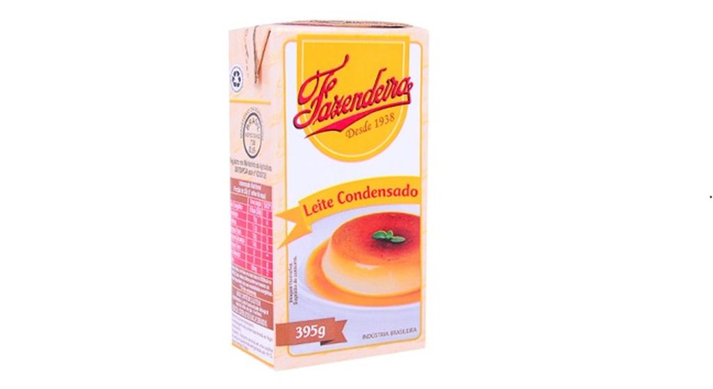 Anvisa proíbe venda de lote de marca de leite condensado