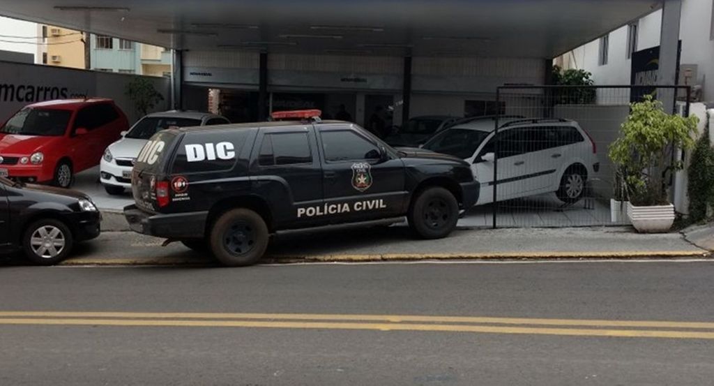 Empresário preso pela Polícia Civil em Joaçaba ganha liberdade provisória