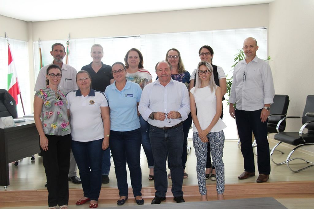 Empossado novo Conselho Gestor do Fundo de Habitação e Interesse Social de Joaçaba