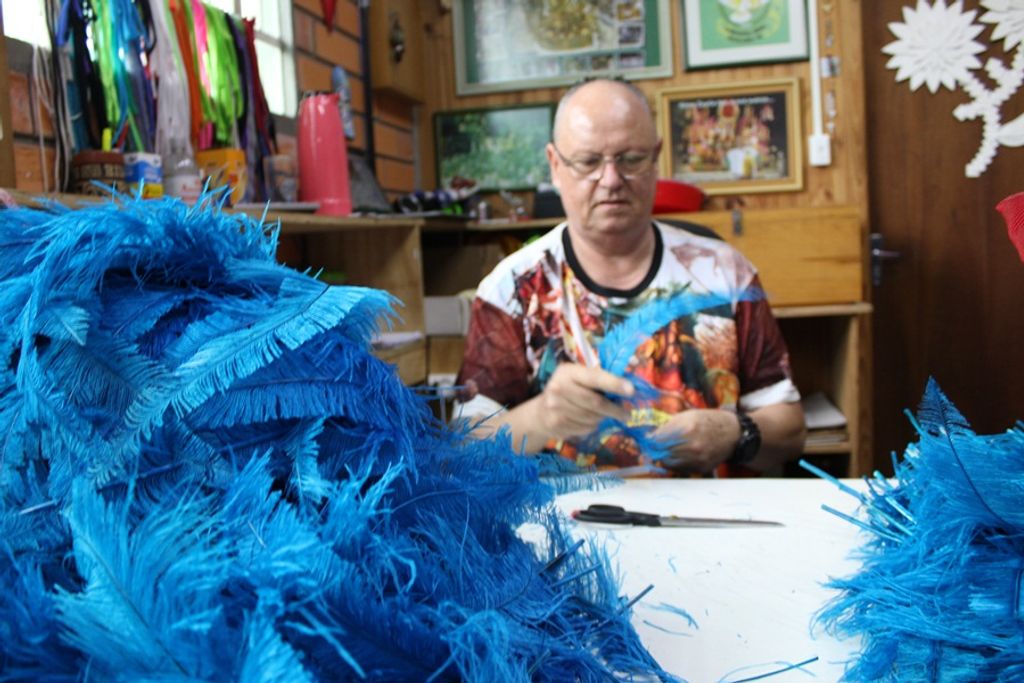 “Elo de amor” é o enredo da Aliança para o desfile 2018