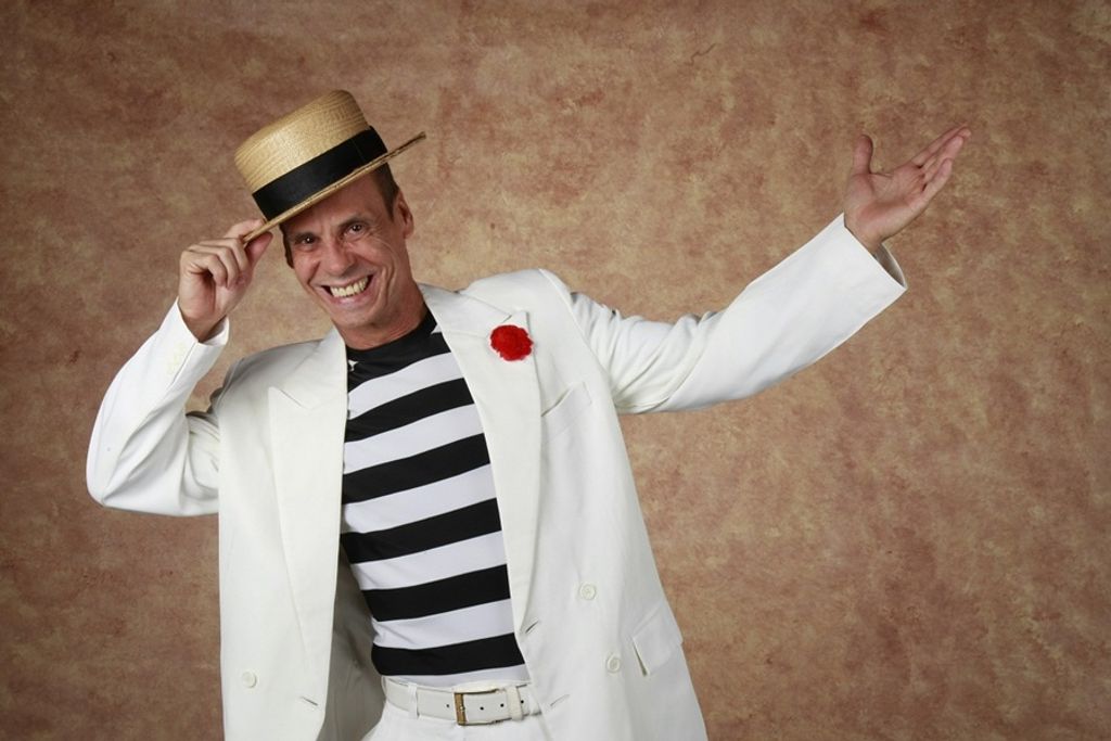 Dançarino e Coreógrafo Carlinhos de Jesus desfilará na Aliança