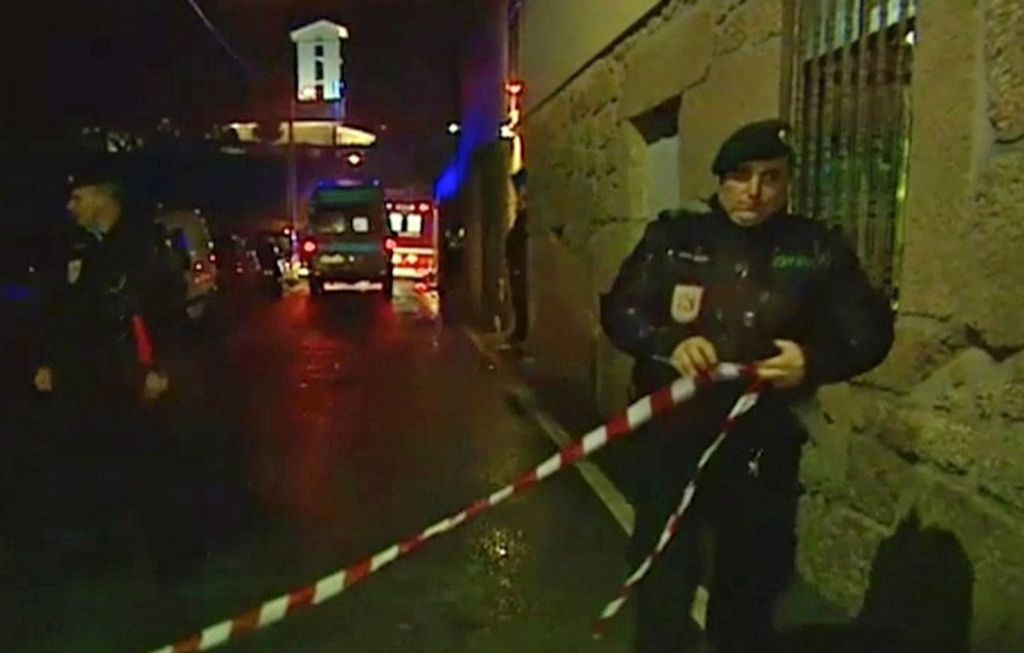 Incêndio em sede de uma associação deixa mortos em Portugal