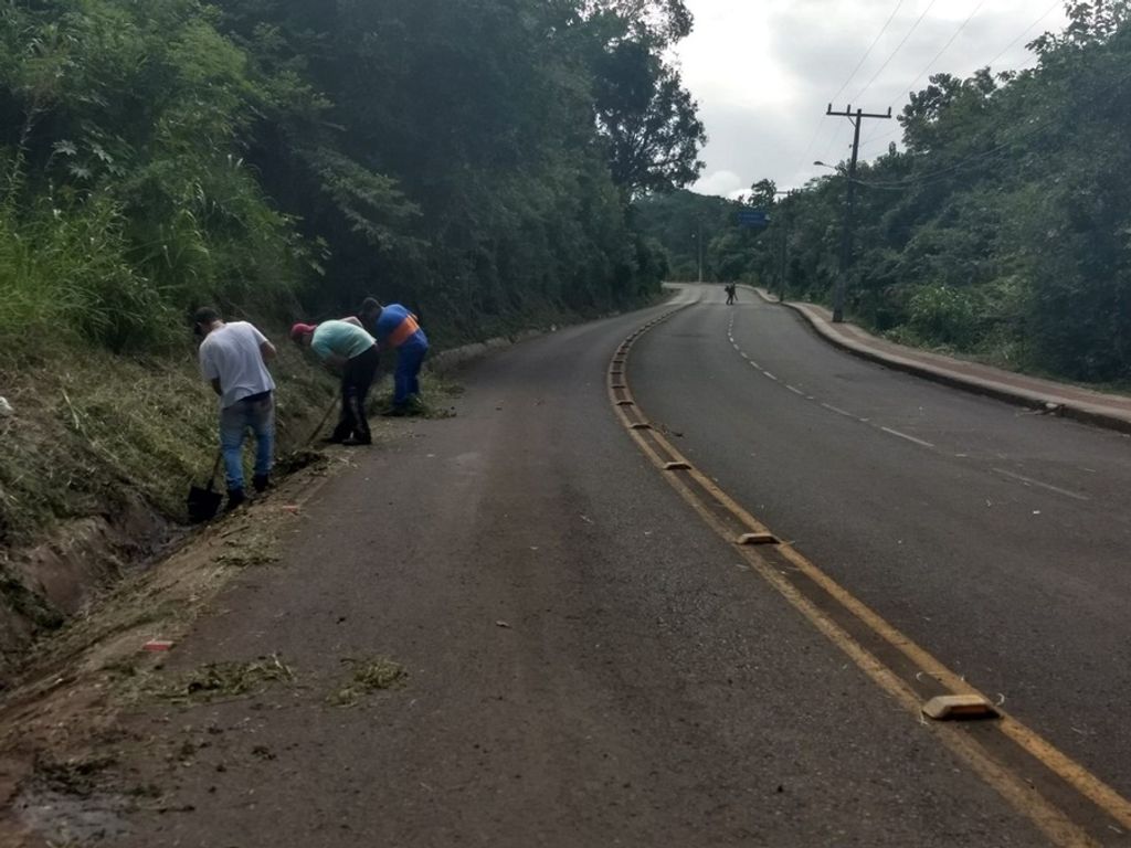Confira o cronograma de limpeza nos bairros de Joaçaba