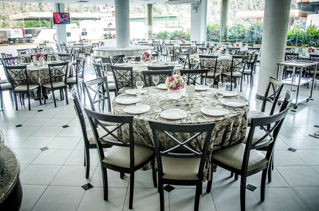 Hotel Bordignon é o espaço ideal para eventos em Joaçaba
