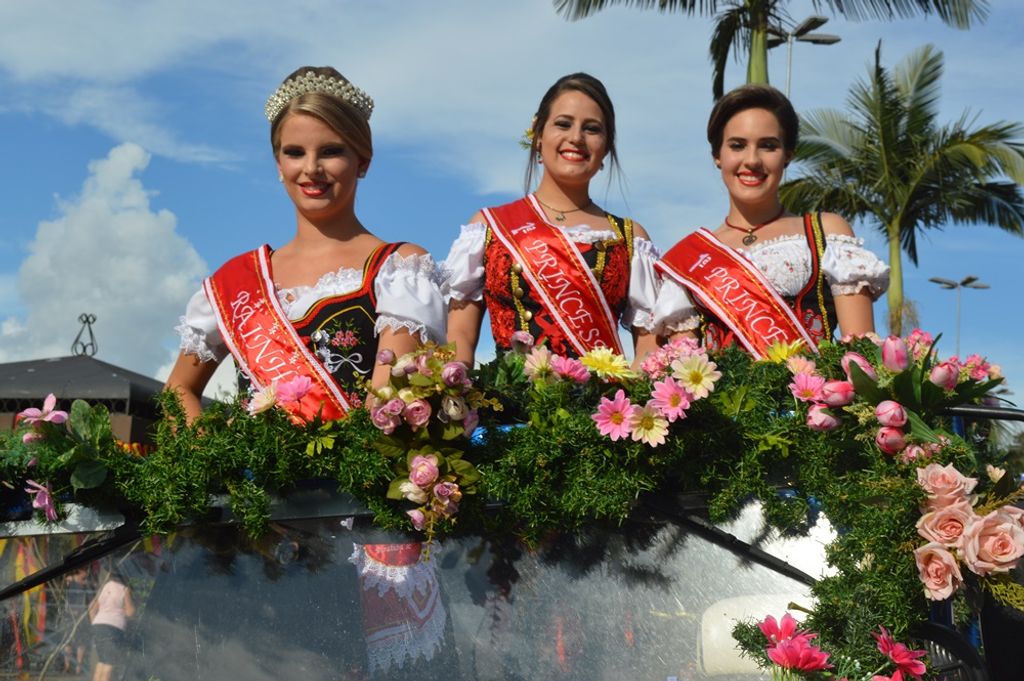 Vai começar o 104º Kerb de Piratuba