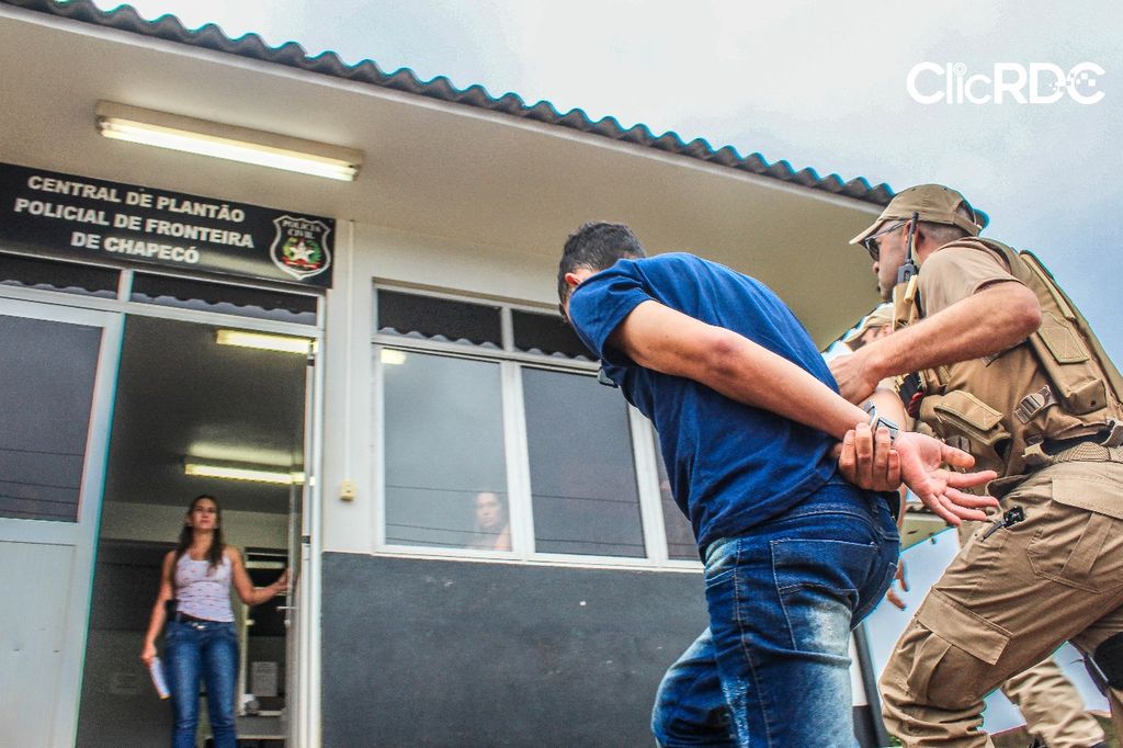 Polícia apreende 275 Kg de maconha em Chapecó