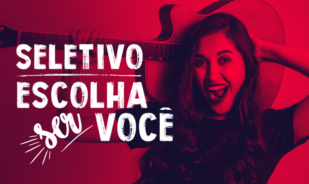 Seletivo Unoesc continua com inscrições abertas