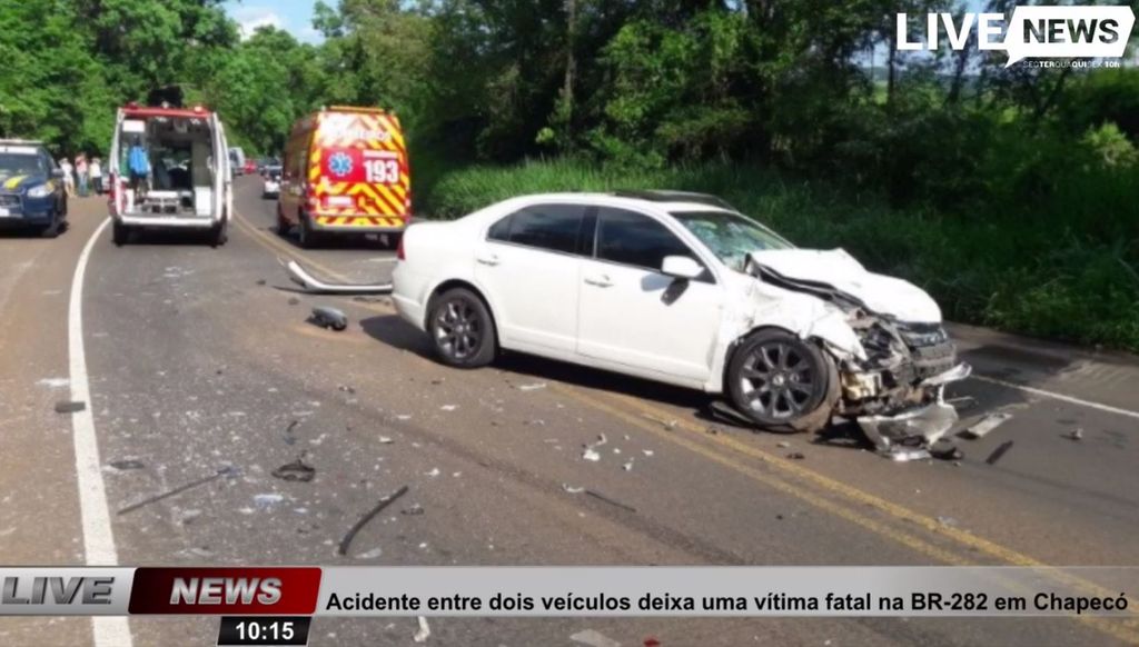 Assista o Live News desta segunda-feira, 08