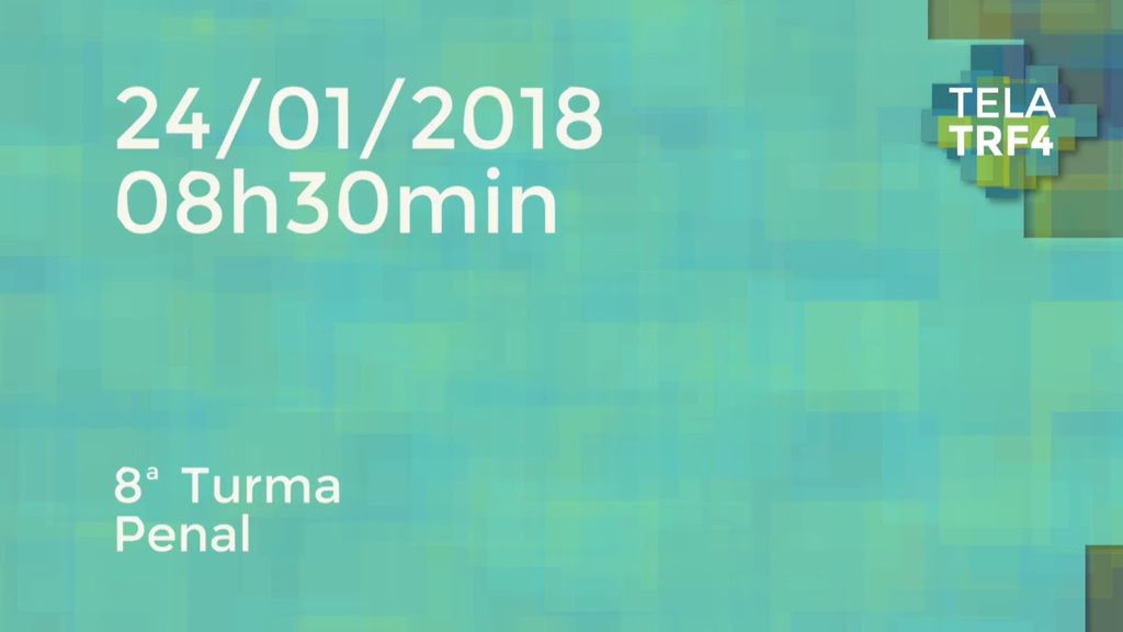 Assista ao vivo o julgamento do ex-presidente Lula