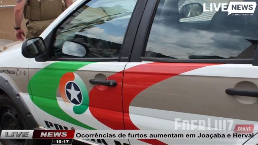 Assista o Live News de 10 de janeiro