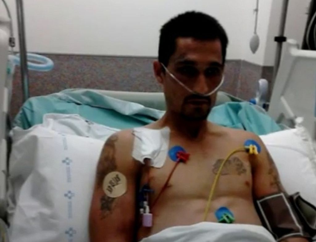 Espanhol dado como morto “ressucita” antes da autópsia