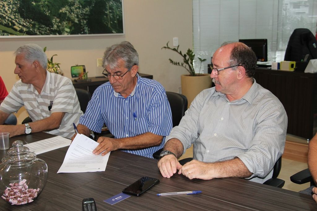 Parque municipal estará pronto em no máximo 90 dias