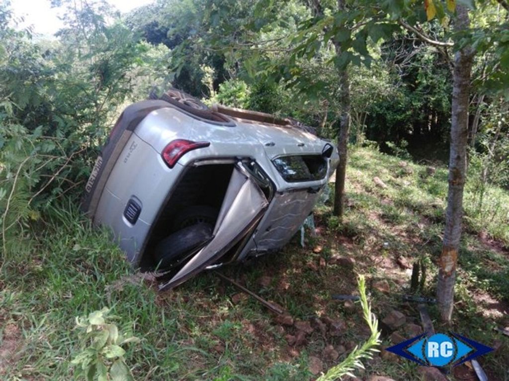 Motorista morre em acidente de trânsito no interior de Erval Velho