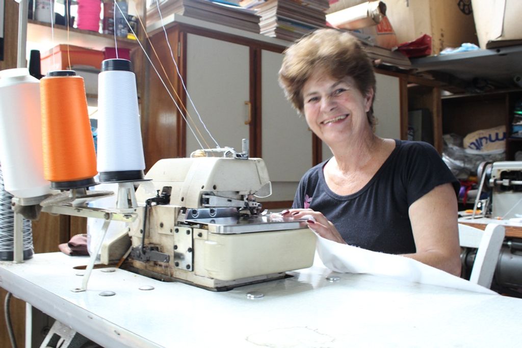 As mãos que fazem o carnaval