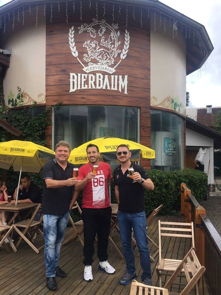 Arena do Carnafolia terá patrocínio da Cervejaria Bierbaum