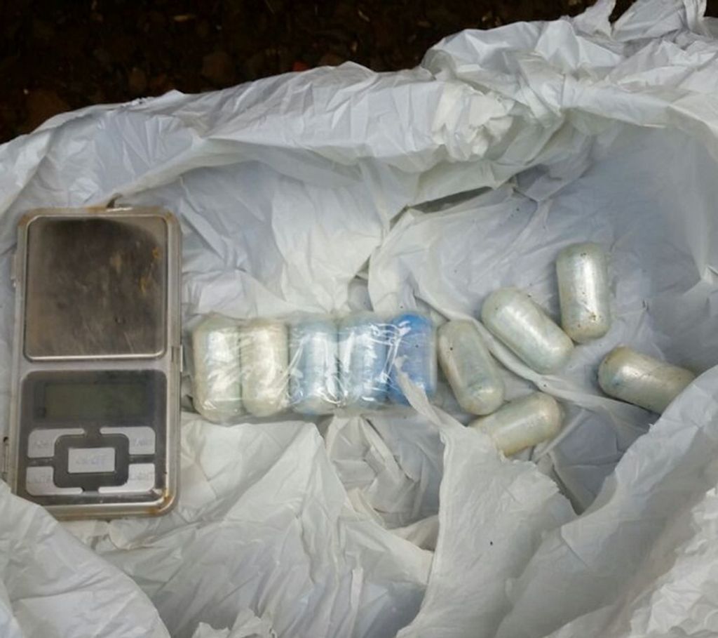 Drogas são apreendidas e homem é preso em Jaborá